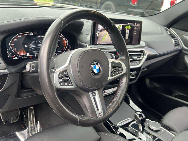 used 2022 BMW X3 car, priced at $38,500