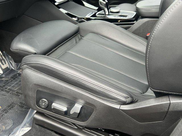 used 2022 BMW X3 car, priced at $38,500