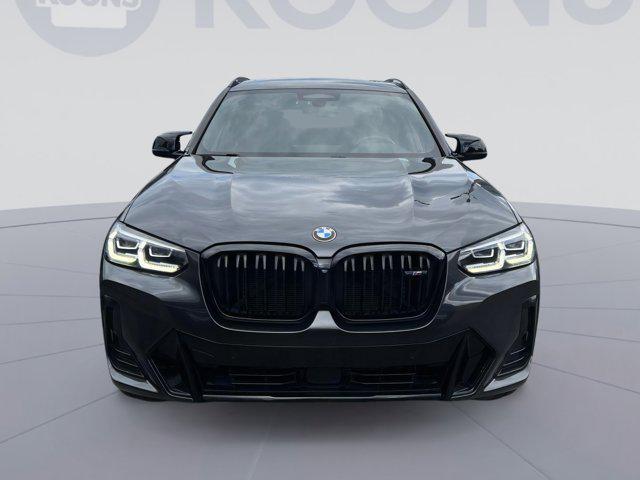 used 2022 BMW X3 car, priced at $38,500