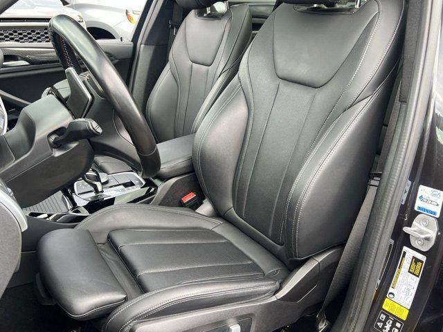 used 2022 BMW X3 car, priced at $38,500