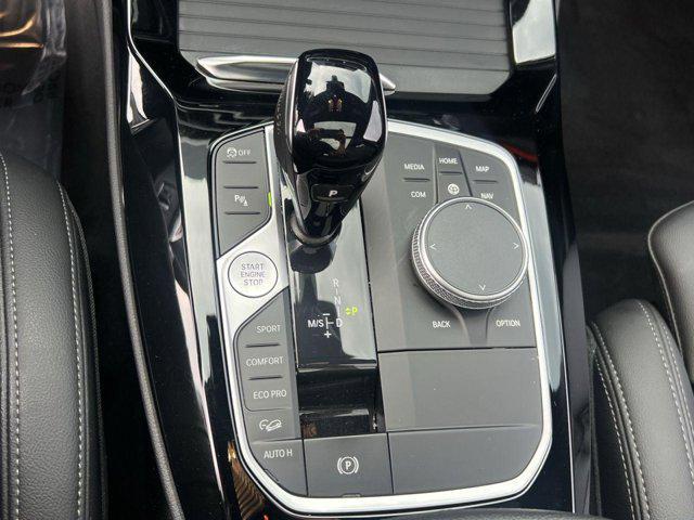 used 2022 BMW X3 car, priced at $38,500