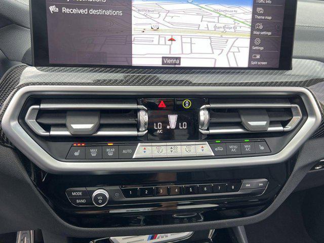 used 2022 BMW X3 car, priced at $38,500