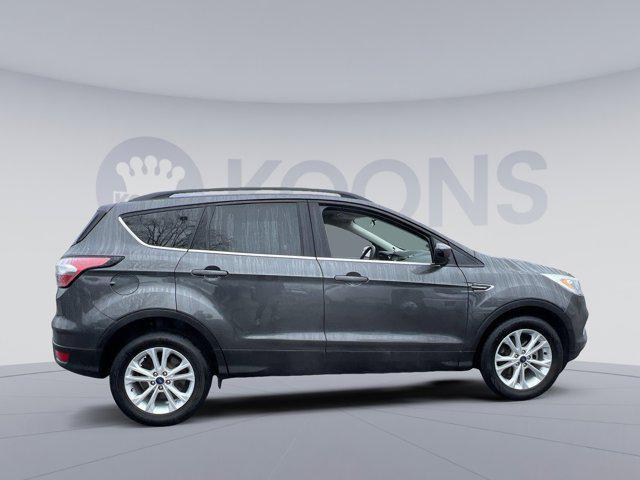 used 2018 Ford Escape car, priced at $14,000