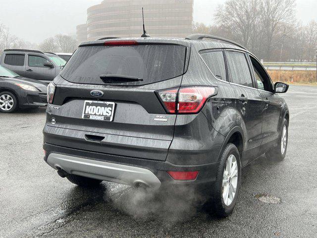 used 2018 Ford Escape car, priced at $14,000