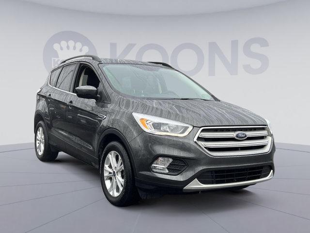 used 2018 Ford Escape car, priced at $14,000