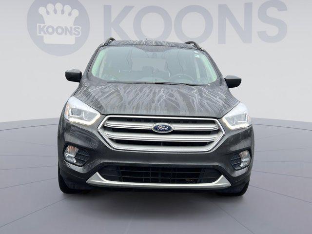 used 2018 Ford Escape car, priced at $14,000