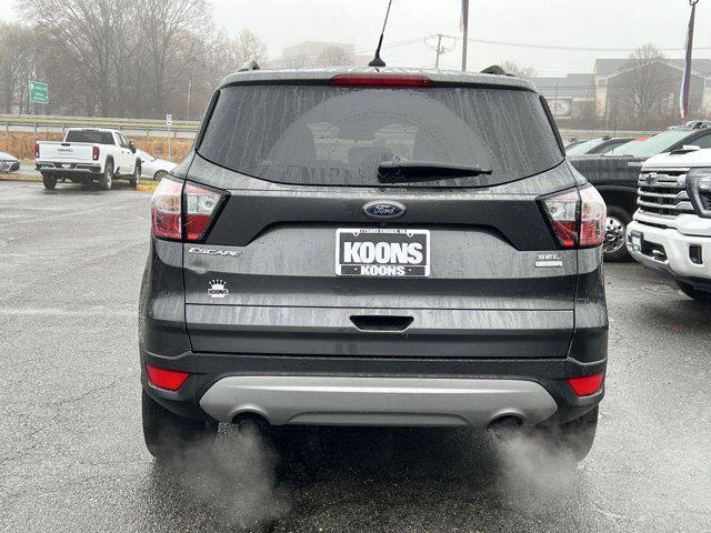 used 2018 Ford Escape car, priced at $14,000