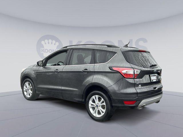 used 2018 Ford Escape car, priced at $14,000