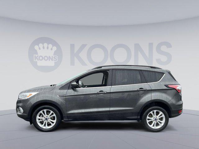 used 2018 Ford Escape car, priced at $14,000