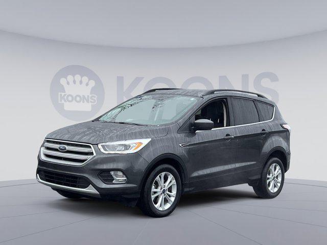 used 2018 Ford Escape car, priced at $14,000