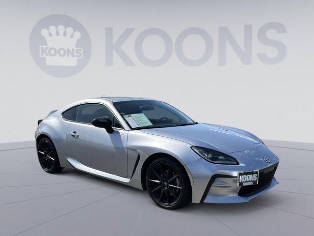 used 2022 Toyota GR86 car, priced at $27,000