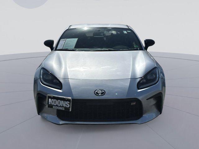 used 2022 Toyota GR86 car, priced at $27,000
