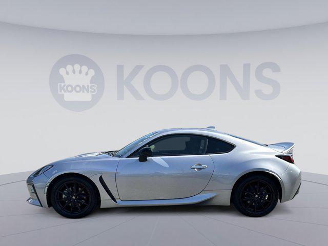 used 2022 Toyota GR86 car, priced at $27,000