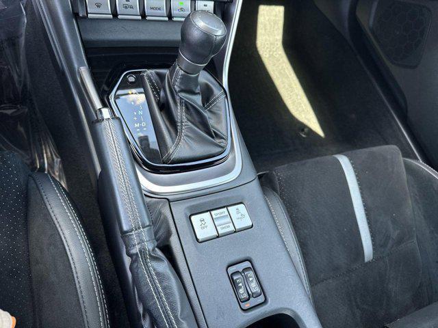 used 2022 Toyota GR86 car, priced at $27,000