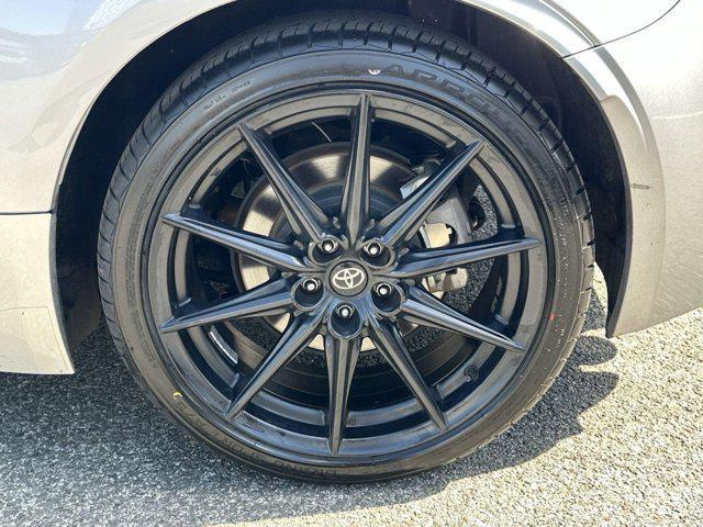 used 2022 Toyota GR86 car, priced at $27,000
