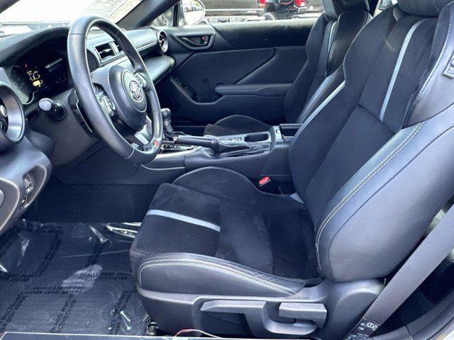 used 2022 Toyota GR86 car, priced at $27,000