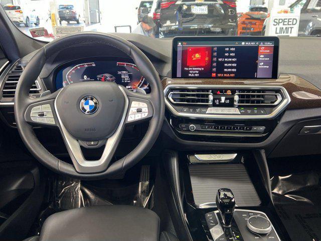 used 2023 BMW X4 car, priced at $41,500