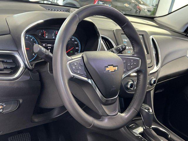 used 2018 Chevrolet Equinox car, priced at $16,500