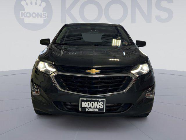 used 2018 Chevrolet Equinox car, priced at $16,500