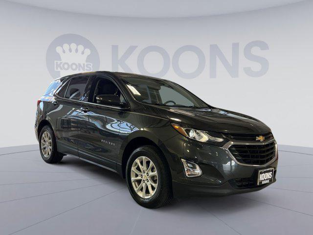 used 2018 Chevrolet Equinox car, priced at $16,500