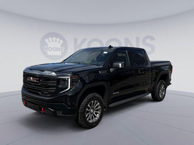used 2023 GMC Sierra 1500 car, priced at $55,500