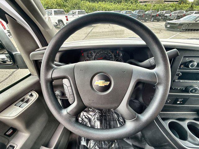 used 2024 Chevrolet Express 2500 car, priced at $33,000