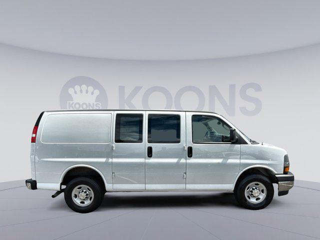 used 2024 Chevrolet Express 2500 car, priced at $33,000