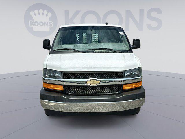 used 2024 Chevrolet Express 2500 car, priced at $33,000