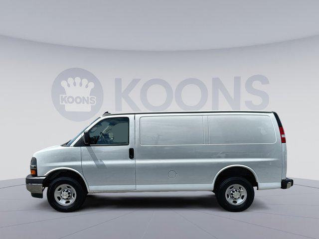 used 2024 Chevrolet Express 2500 car, priced at $33,000