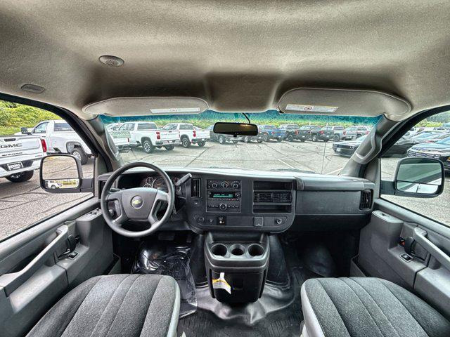 used 2024 Chevrolet Express 2500 car, priced at $33,000