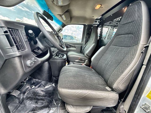 used 2024 Chevrolet Express 2500 car, priced at $33,000