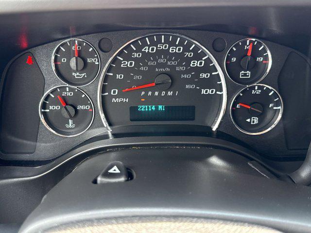 used 2024 Chevrolet Express 2500 car, priced at $33,000