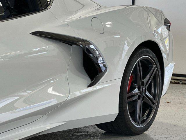 new 2024 Chevrolet Corvette car, priced at $72,238