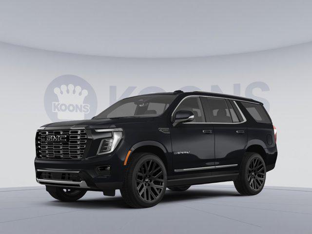 new 2025 GMC Yukon car, priced at $100,490