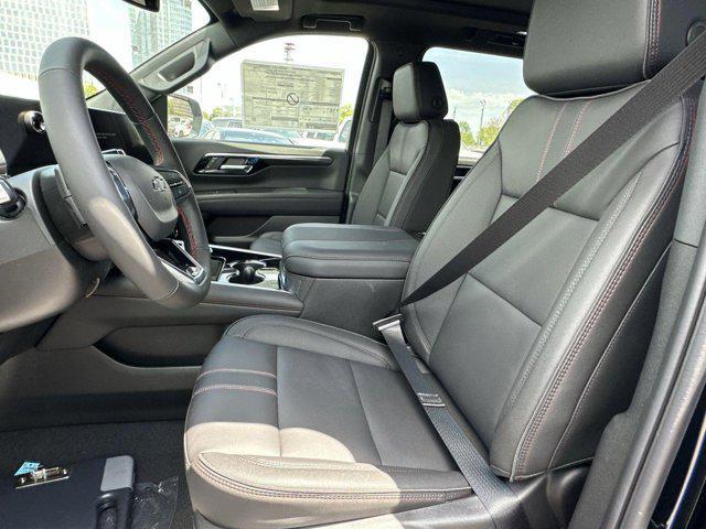 new 2025 Chevrolet Suburban car, priced at $79,325