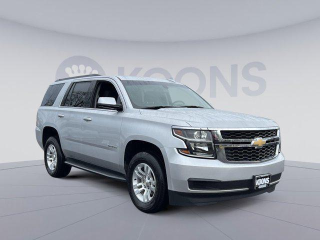 used 2019 Chevrolet Tahoe car, priced at $25,000