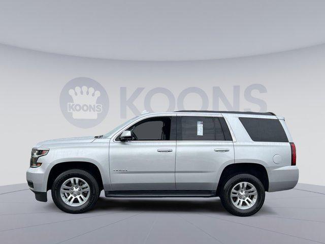 used 2019 Chevrolet Tahoe car, priced at $25,000