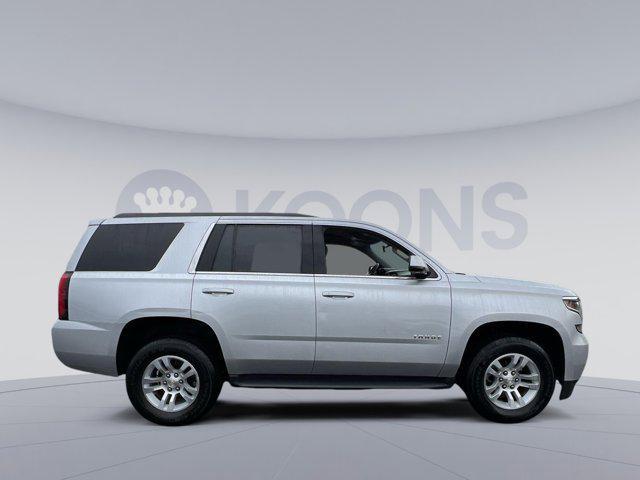 used 2019 Chevrolet Tahoe car, priced at $25,000