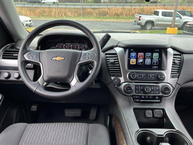used 2019 Chevrolet Tahoe car, priced at $25,000