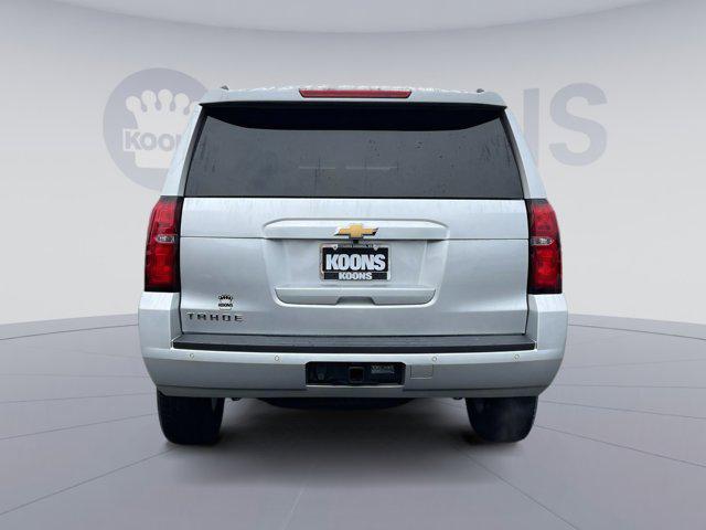 used 2019 Chevrolet Tahoe car, priced at $25,000