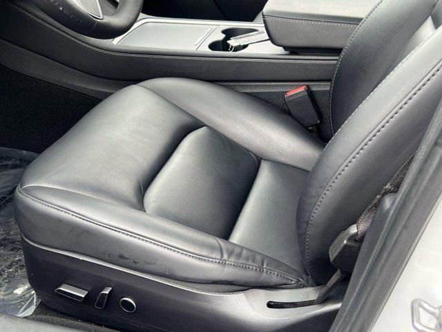 used 2021 Tesla Model 3 car, priced at $23,500