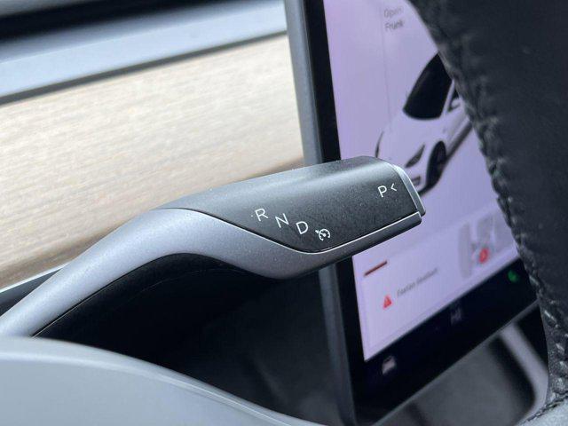 used 2021 Tesla Model 3 car, priced at $23,500