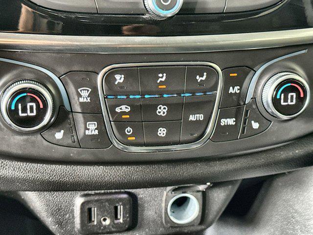 used 2021 Chevrolet Traverse car, priced at $19,500