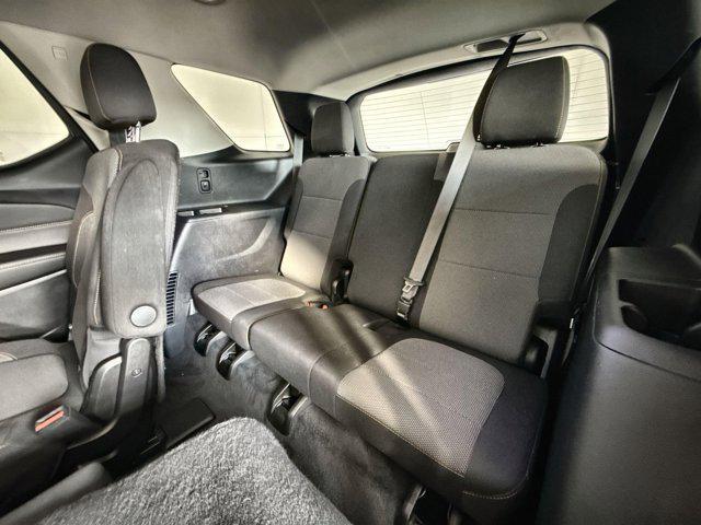 used 2021 Chevrolet Traverse car, priced at $19,500