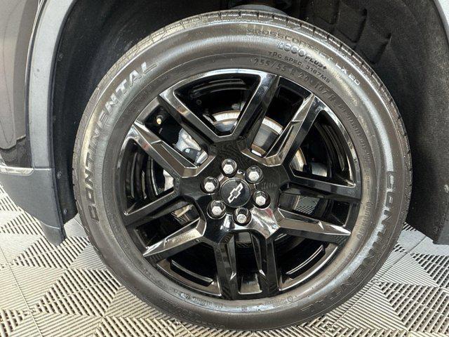 used 2021 Chevrolet Traverse car, priced at $19,500