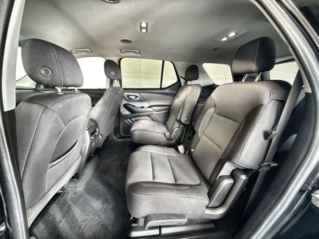 used 2021 Chevrolet Traverse car, priced at $19,500