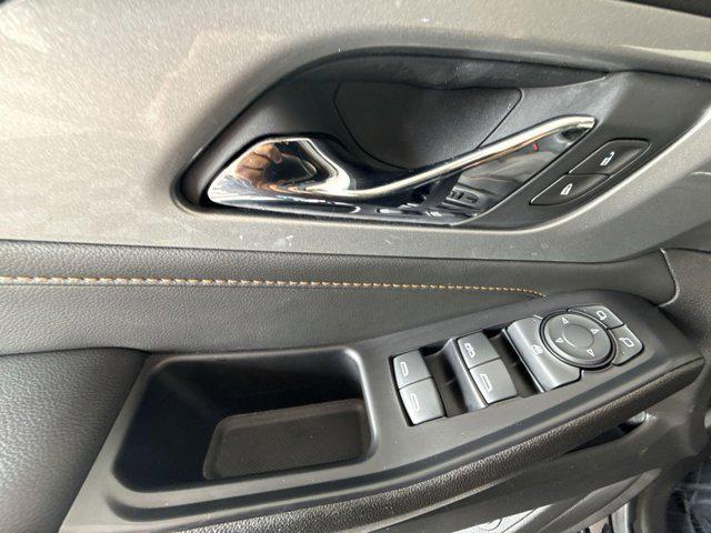 used 2021 Chevrolet Traverse car, priced at $19,500