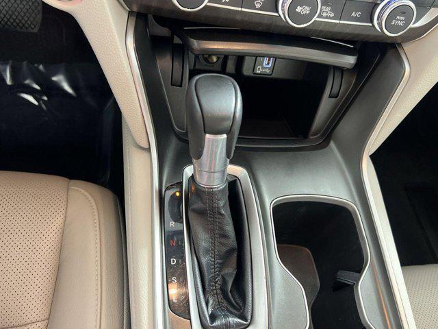used 2018 Honda Accord car, priced at $17,500
