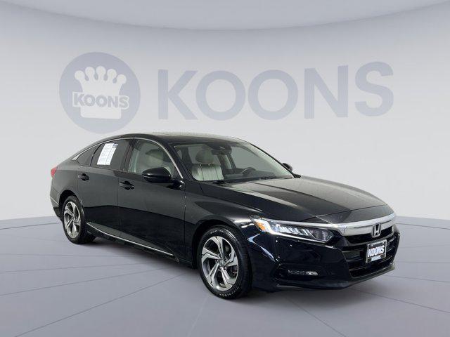 used 2018 Honda Accord car, priced at $17,500