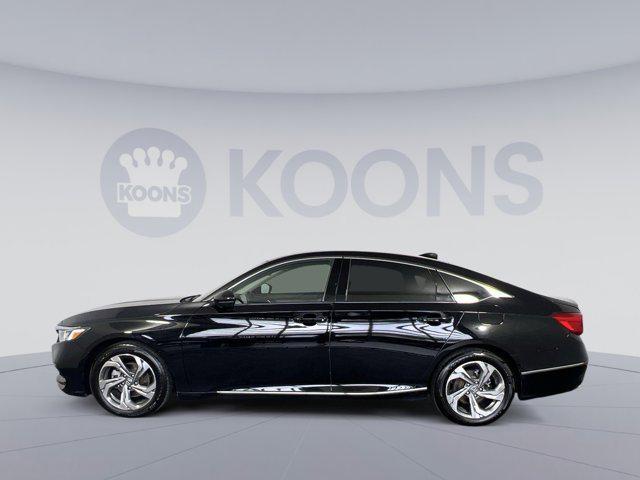 used 2018 Honda Accord car, priced at $17,500